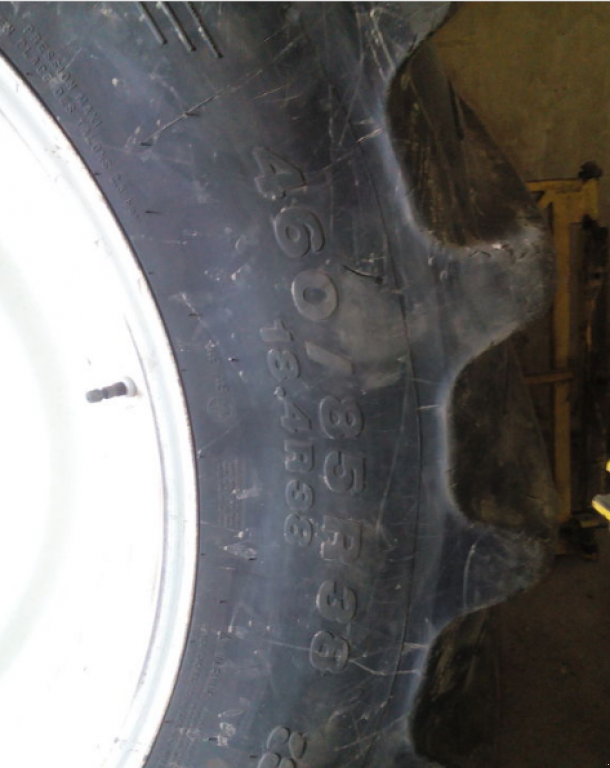 Reifen des Typs Kleber Traker 8.50-38.00,  in Рівне (Bild 4)