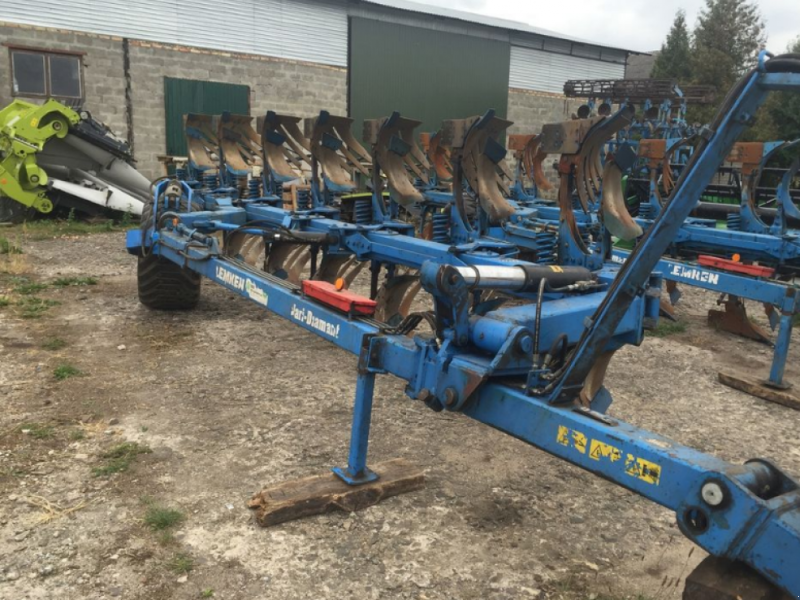 Scheibenpflug του τύπου Lemken VariDiamant 10/7,  σε Золочів (Φωτογραφία 1)