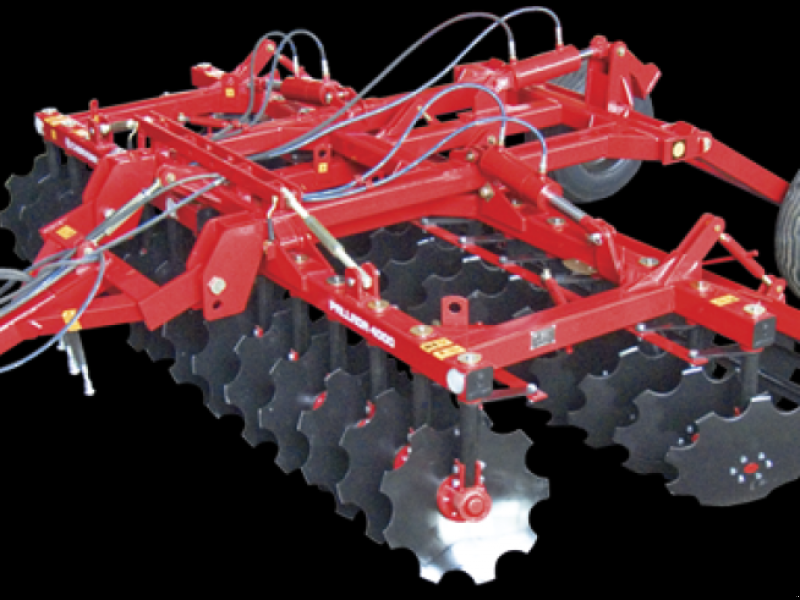 Wiesenegge typu CHERVONA ZIRKA Pallada 4000,  v Кіровоград (Obrázek 1)
