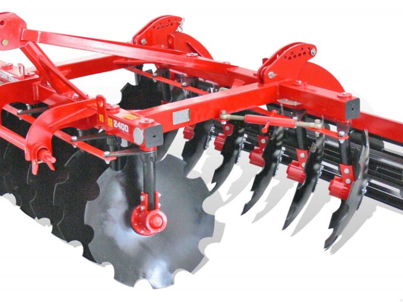 Wiesenegge typu CHERVONA ZIRKA Pallada 3200-01,  v Кіровоград (Obrázek 1)