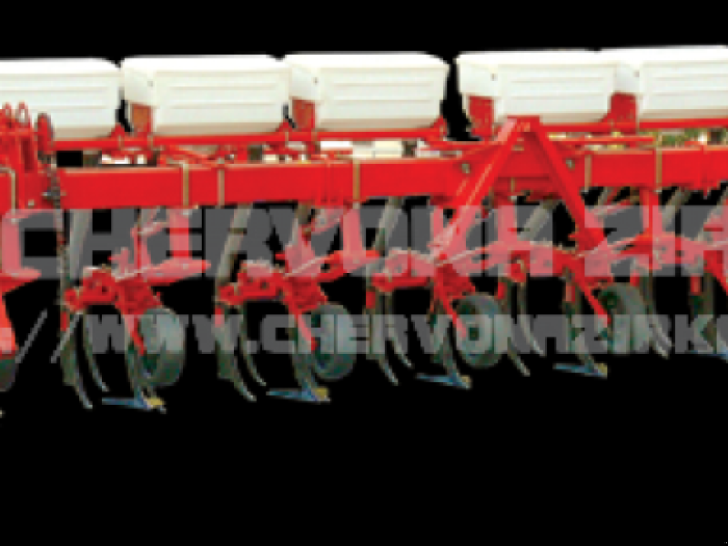 Kartoffelpflegetechnik typu CHERVONA ZIRKA Altair 5,6-04,  v Кіровоград (Obrázek 1)