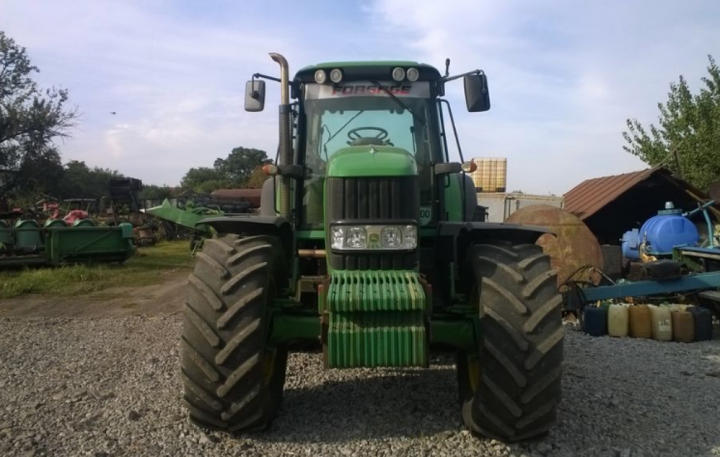 Oldtimer-Traktor a típus John Deere 7530 Premium, Neumaschine ekkor: Оріхів (Kép 2)