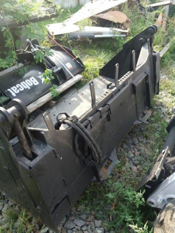 Kompaktlader des Typs Bobcat S175, Neumaschine in Київ (Bild 3)