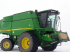 Oldtimer-Mähdrescher typu John Deere 9780i CTS,  w Луцьк (Zdjęcie 4)