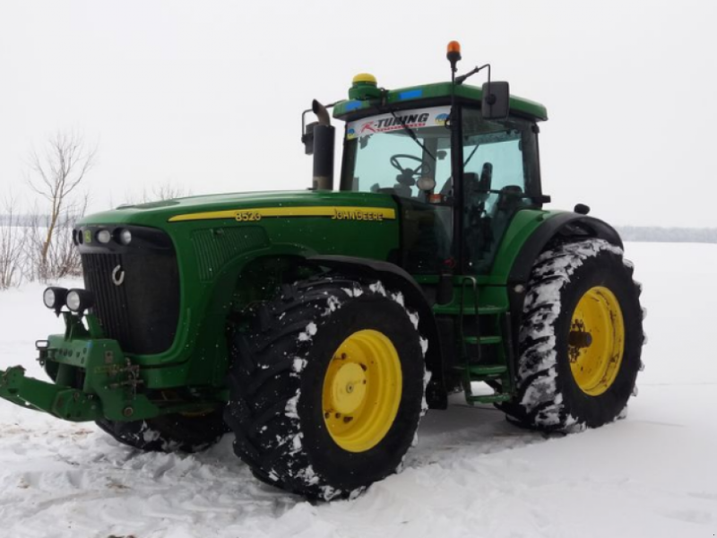 Oldtimer-Traktor типа John Deere 8520, Neumaschine в Луцьк (Фотография 1)