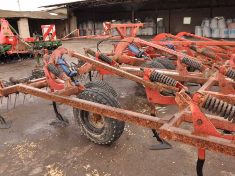 Kartoffelpflegetechnik van het type Horsch Terrano 5,7 FG,  in Луцьк (Foto 1)
