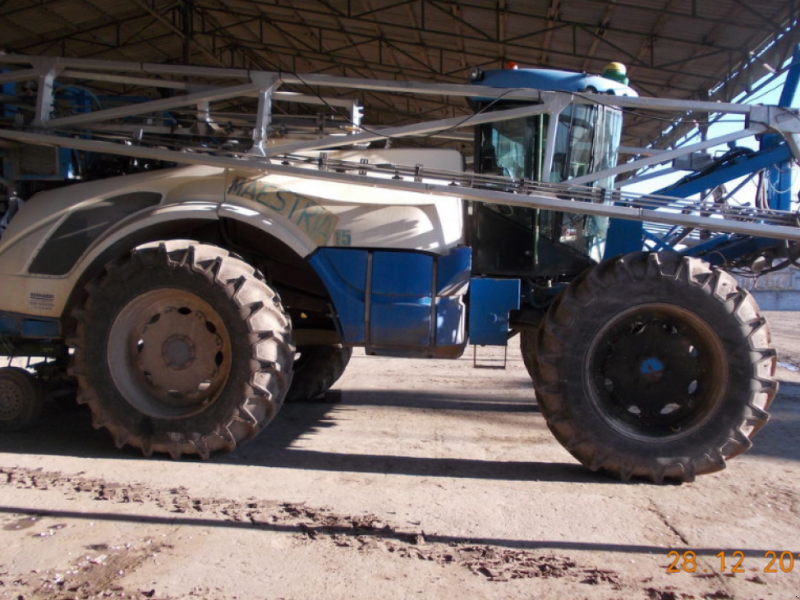 Selbstfahrspritze of the type Matrot Maestria 15,  in Луцьк (Picture 1)