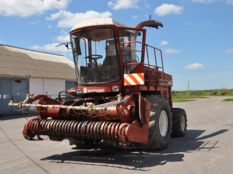 Sonstiges Feldhäckslerzubehör του τύπου Fiatagri 7725,  σε Луцьк (Φωτογραφία 1)