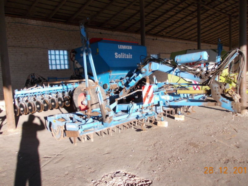Sämaschine tip Lemken Solitair 9/600,  in Луцьк (Poză 1)