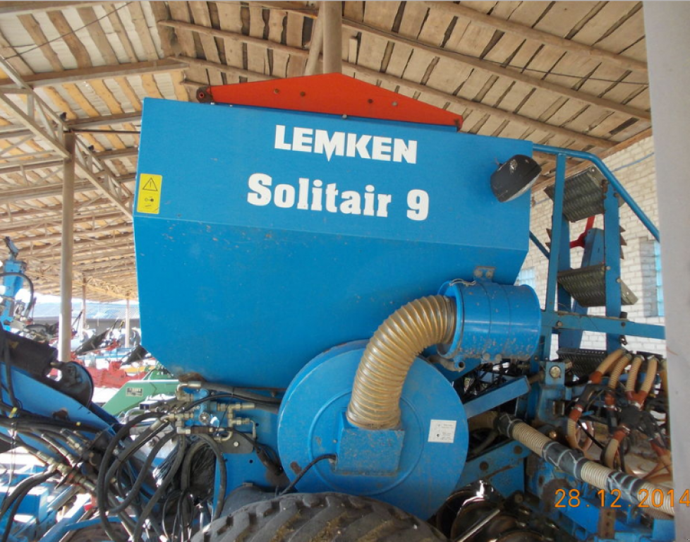 Sämaschine του τύπου Lemken Solitair 9/600,  σε Луцьк (Φωτογραφία 4)