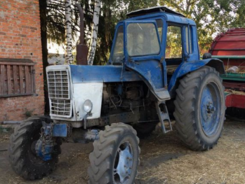 Oldtimer-Traktor от тип Belarus Беларус-82, Neumaschine в Житомир (Снимка 1)