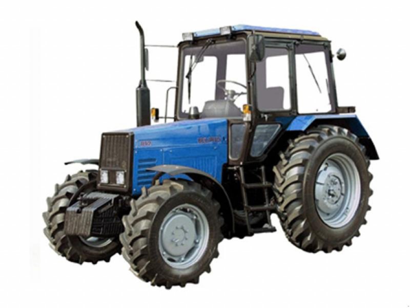 Oldtimer-Traktor des Typs Belarus Беларус-892, Neumaschine in Кіровоград (Bild 1)