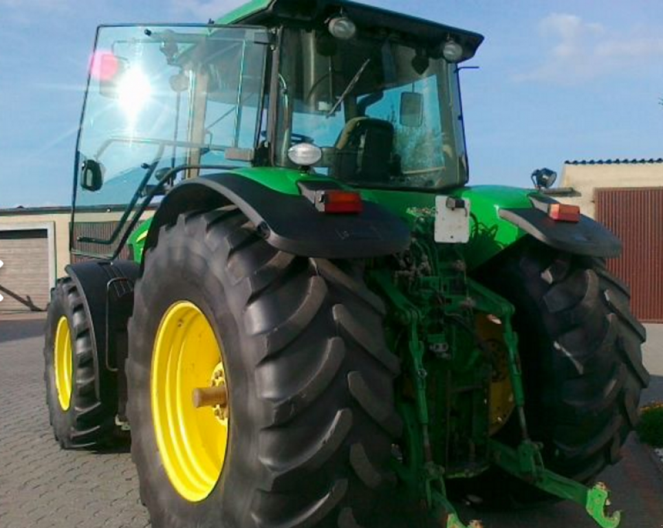 Oldtimer-Traktor типа John Deere 7830, Neumaschine в Звенигородка (Фотография 5)