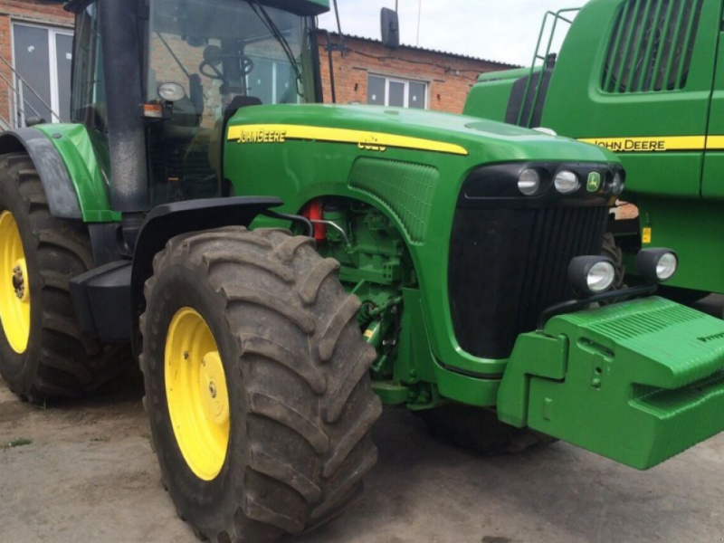 John Deere 8320 Tractor, Рівне - technikboerse.com
