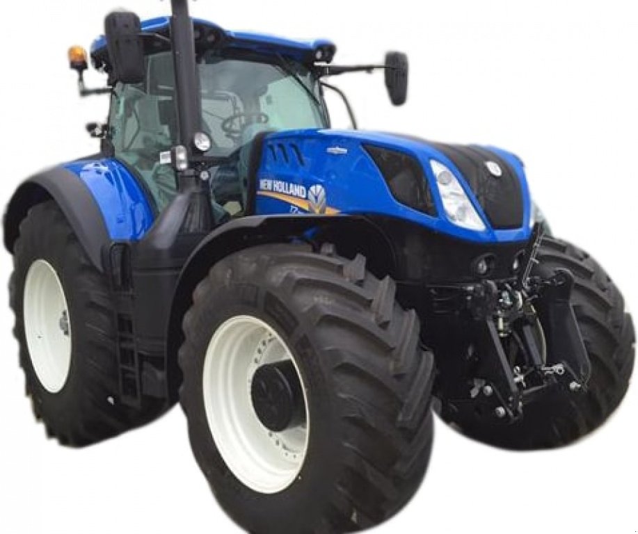 Oldtimer-Traktor a típus New Holland T7.315, Neumaschine ekkor: Запоріжжя (Kép 1)