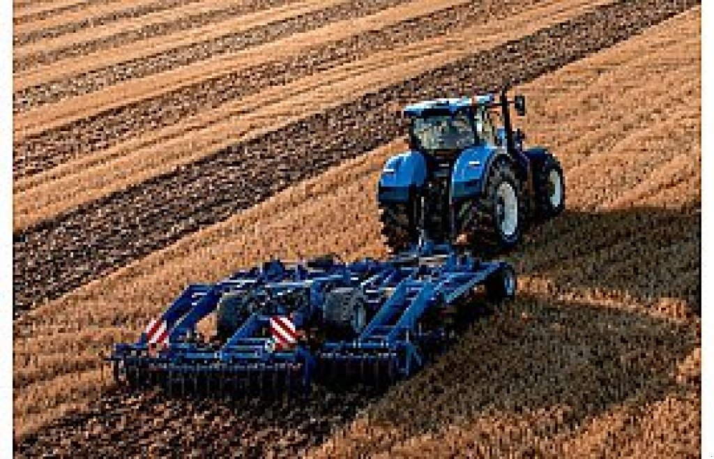 Oldtimer-Traktor a típus New Holland T7.315, Neumaschine ekkor: Запоріжжя (Kép 2)