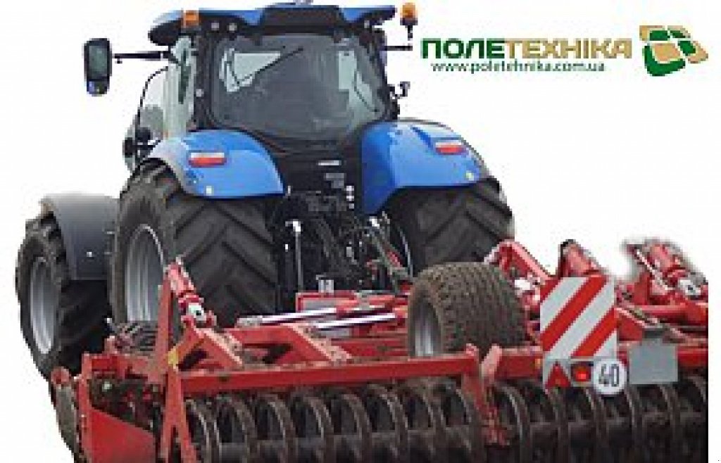 Oldtimer-Traktor a típus New Holland T7.315, Neumaschine ekkor: Запоріжжя (Kép 3)