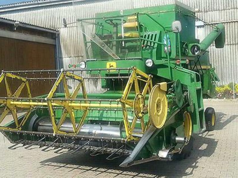 Oldtimer-Mähdrescher от тип John Deere 935, Neumaschine в Рівне (Снимка 1)