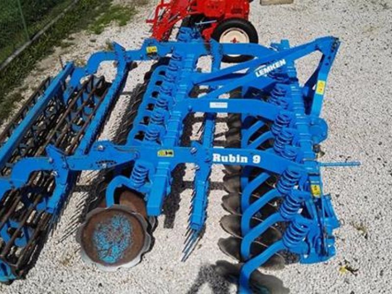 Wiesenegge of the type Lemken Rubin 9/300U,  in Рівне (Picture 1)