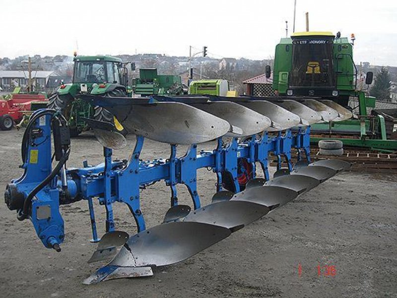 Scheibenpflug of the type Lemken Vari Opal 8,  in Рівне (Picture 1)
