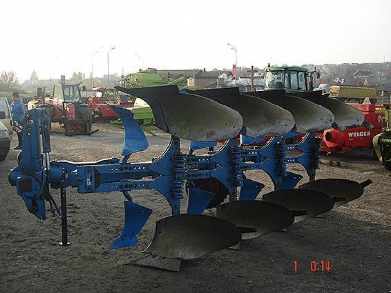 Scheibenpflug typu Lemken Opal 140,  v Рівне (Obrázek 1)