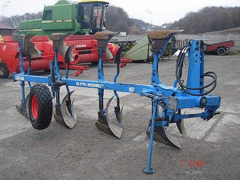 Scheibenpflug typu Lemken Opal 90,  v Рівне (Obrázek 1)