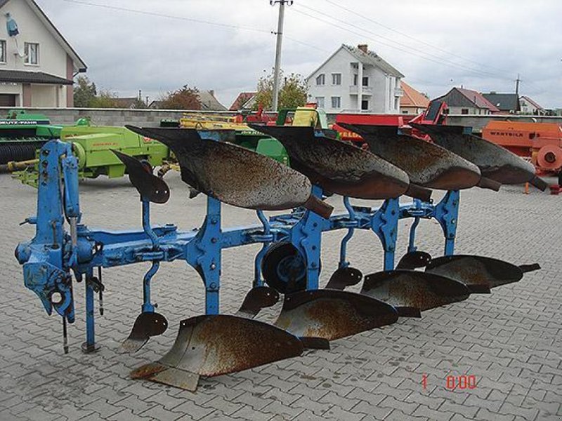 Scheibenpflug typu Lemken Opal 110,  v Рівне (Obrázek 1)