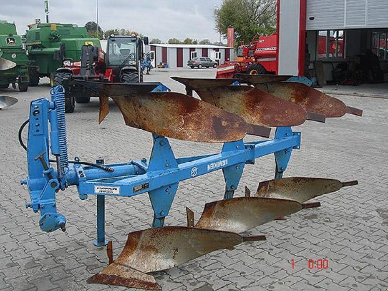 Scheibenpflug от тип Lemken Opal 90,  в Рівне (Снимка 1)