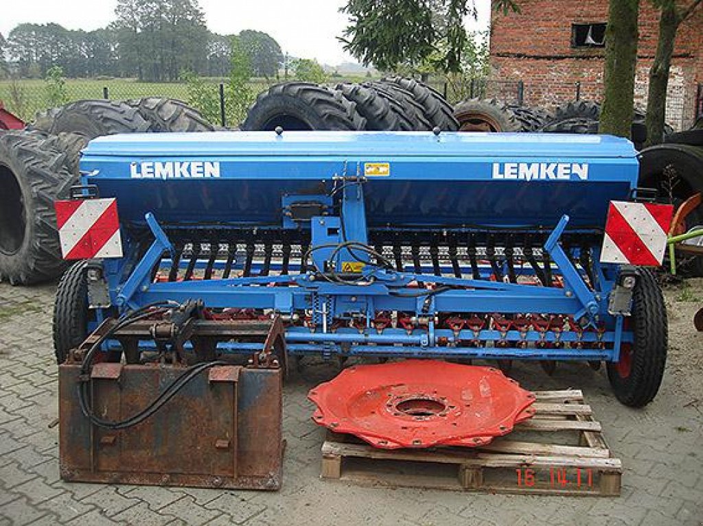 Direktsaatmaschine tip Lemken EuroDrill 300,  in Рівне (Poză 1)
