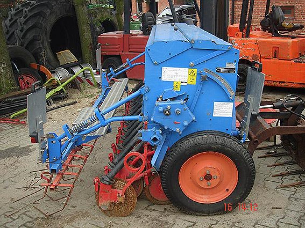 Direktsaatmaschine tip Lemken EuroDrill 300,  in Рівне (Poză 3)