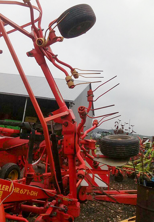 Schwader typu Ziegler HR 671-DH,  v Рівне (Obrázek 4)