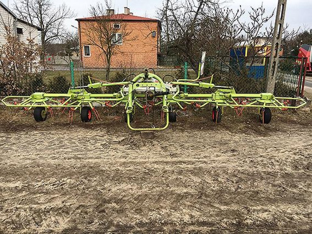 Schwader типа CLAAS Volto 670,  в Рівне (Фотография 1)