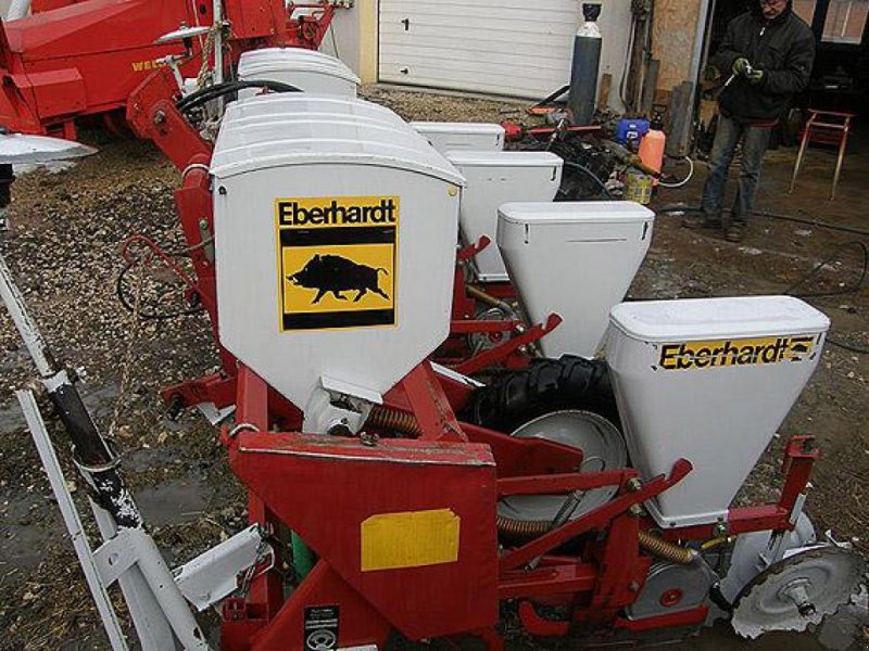 Direktsaatmaschine typu Eberhardt 4,  v Рівне (Obrázek 1)