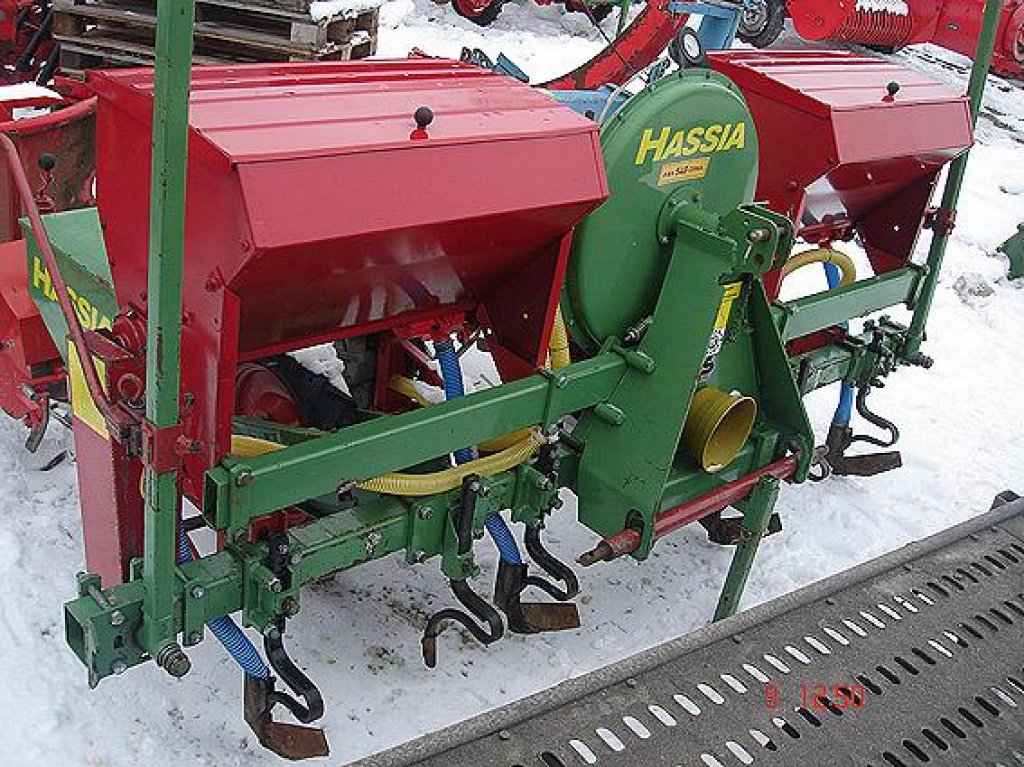Direktsaatmaschine του τύπου Hassia 4,  σε Рівне (Φωτογραφία 2)