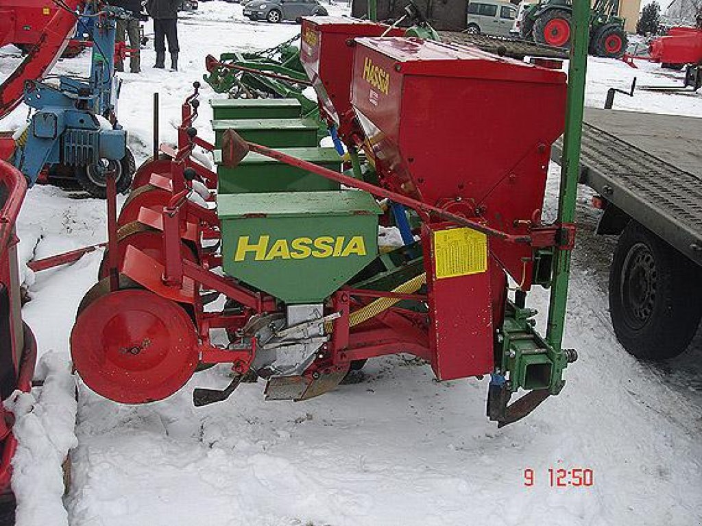 Direktsaatmaschine του τύπου Hassia 4,  σε Рівне (Φωτογραφία 1)