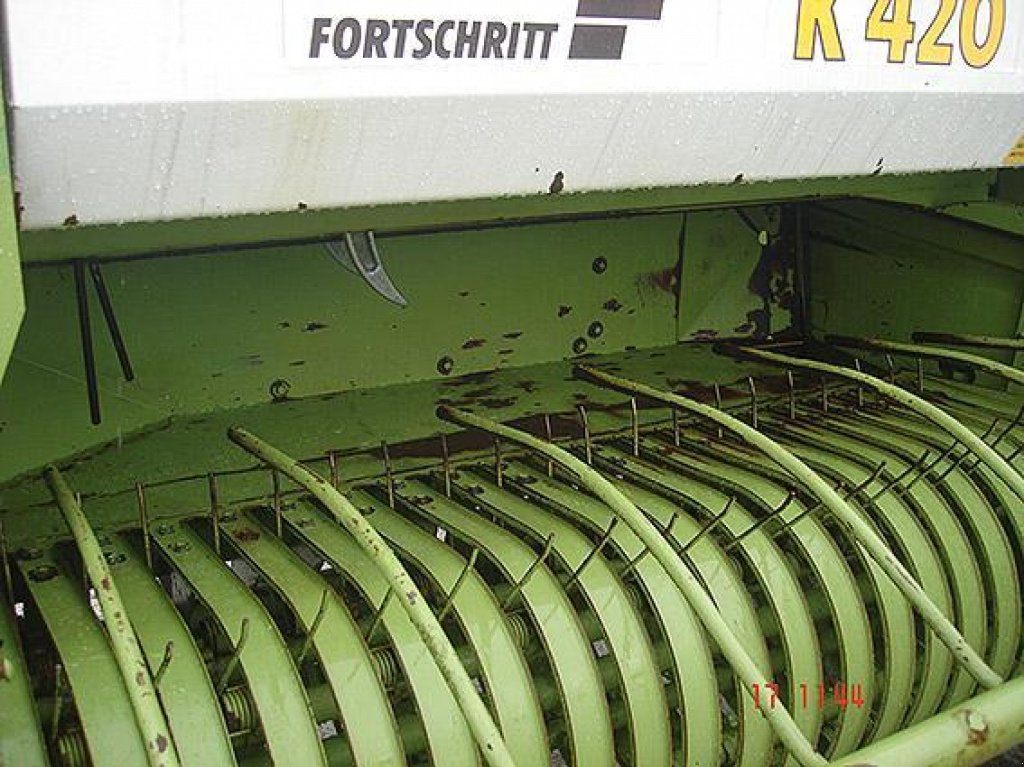 Hochdruckpresse typu MDW K 420,  w Рівне (Zdjęcie 8)