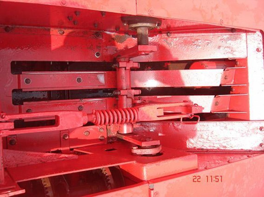 Hochdruckpresse typu Vicon SP 461,  w Рівне (Zdjęcie 8)