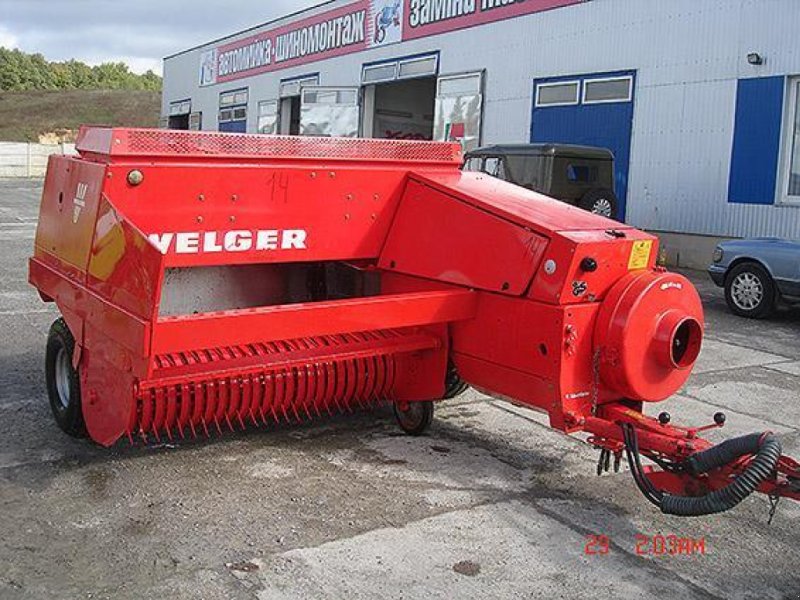 Hochdruckpresse tipa Welger AP 730,  u Рівне (Slika 1)