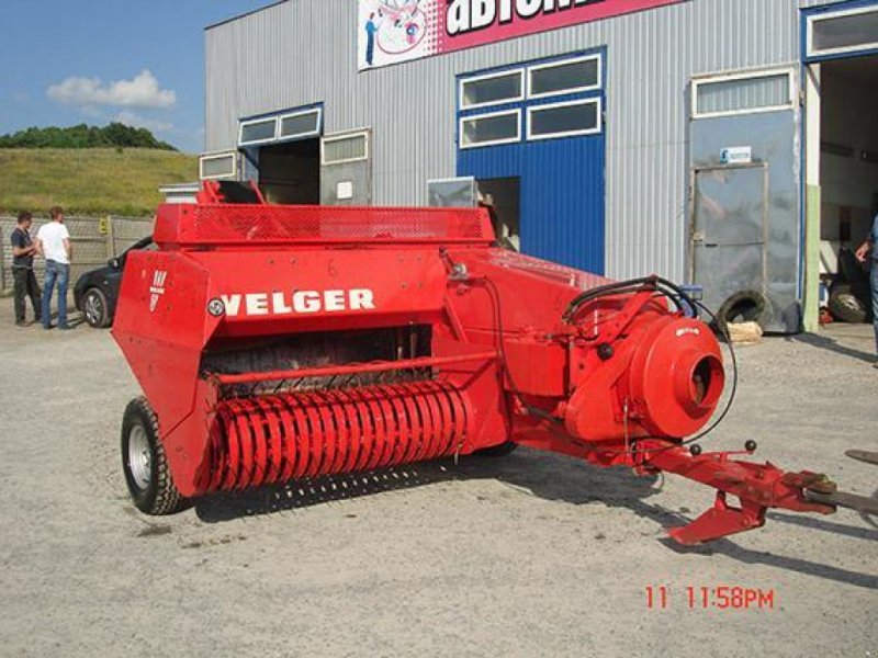 Hochdruckpresse del tipo Welger AP 530,  en Рівне (Imagen 1)