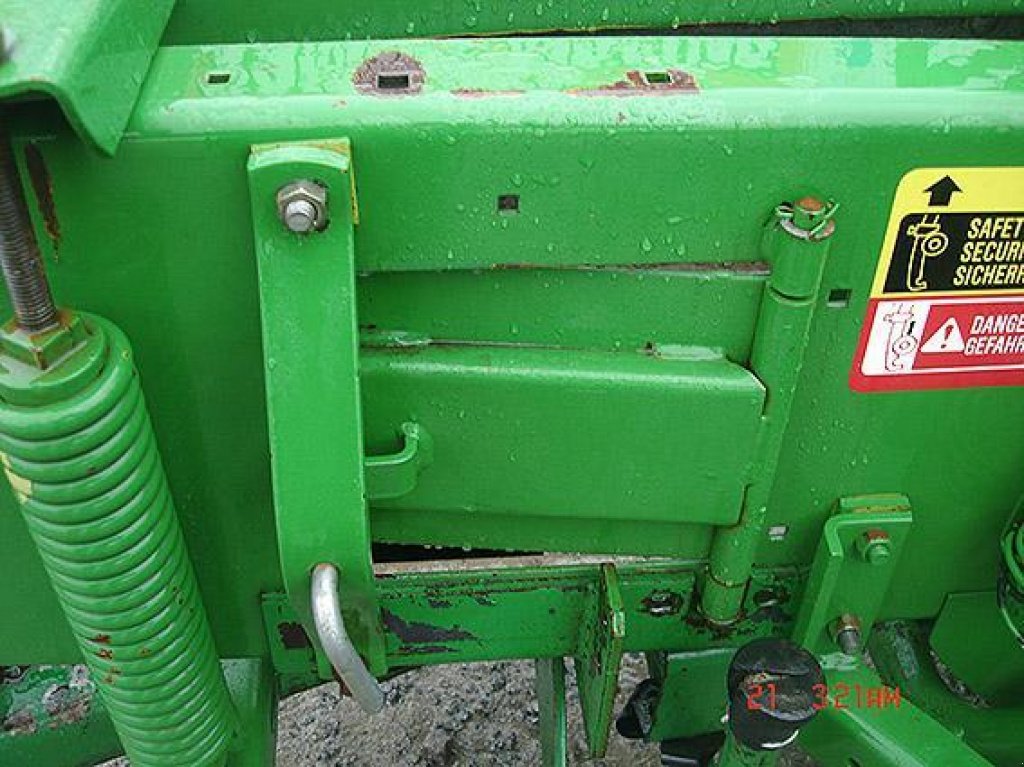 Hochdruckpresse типа John Deere 459,  в Рівне (Фотография 6)