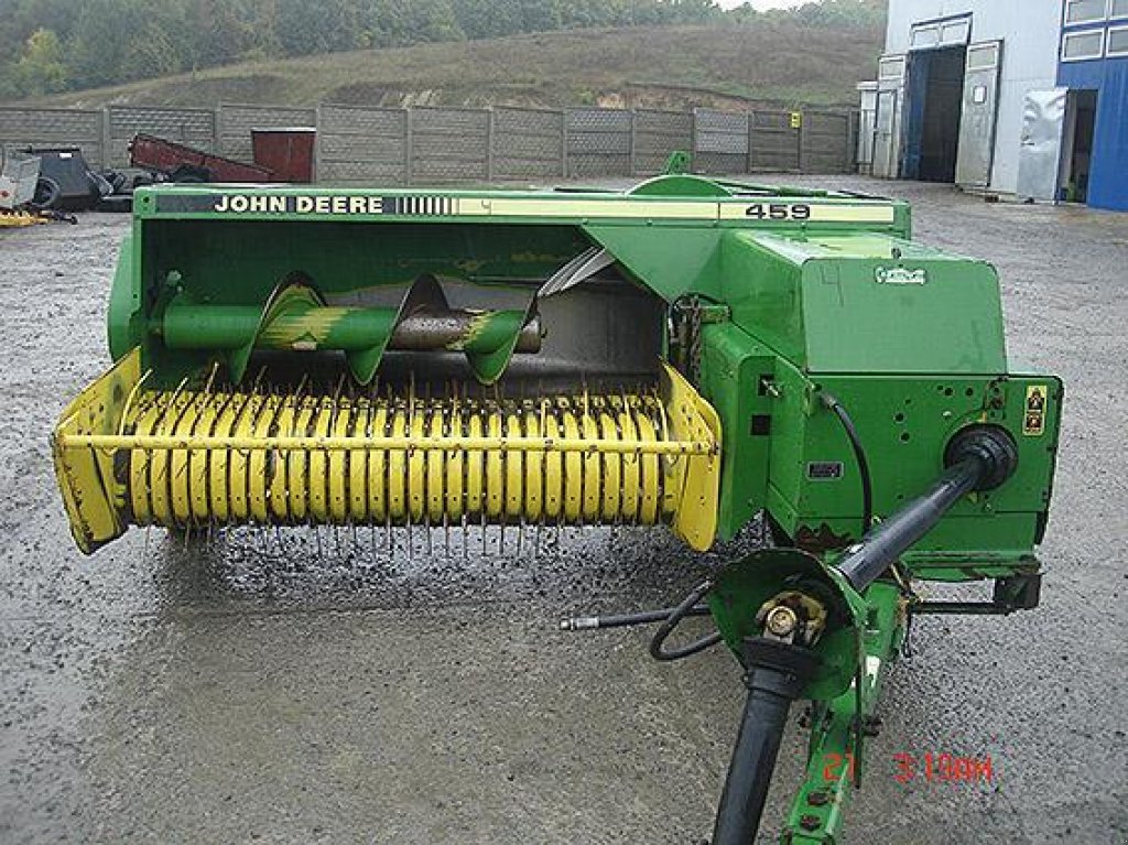 Hochdruckpresse tip John Deere 459,  in Рівне (Poză 1)