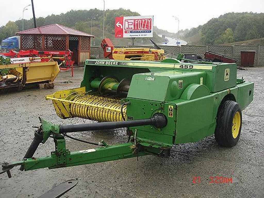 Hochdruckpresse typu John Deere 459,  w Рівне (Zdjęcie 7)