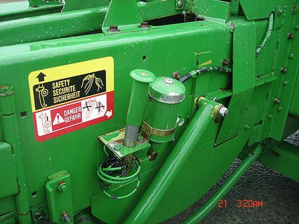 Hochdruckpresse tip John Deere 459,  in Рівне (Poză 8)