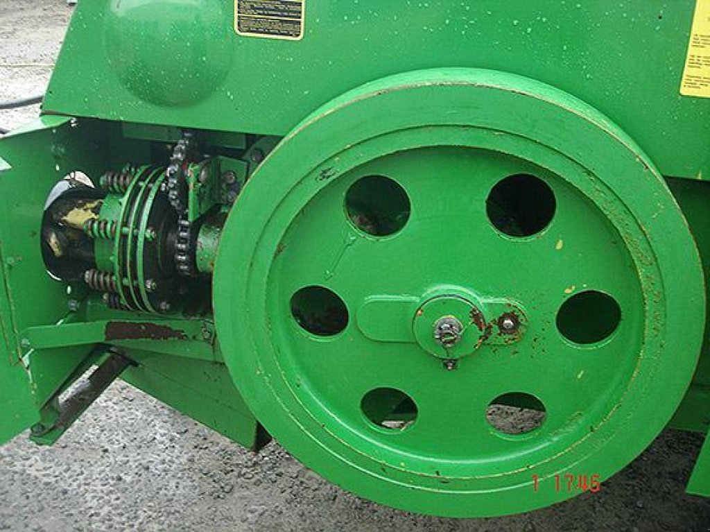 Hochdruckpresse типа John Deere 459,  в Рівне (Фотография 9)