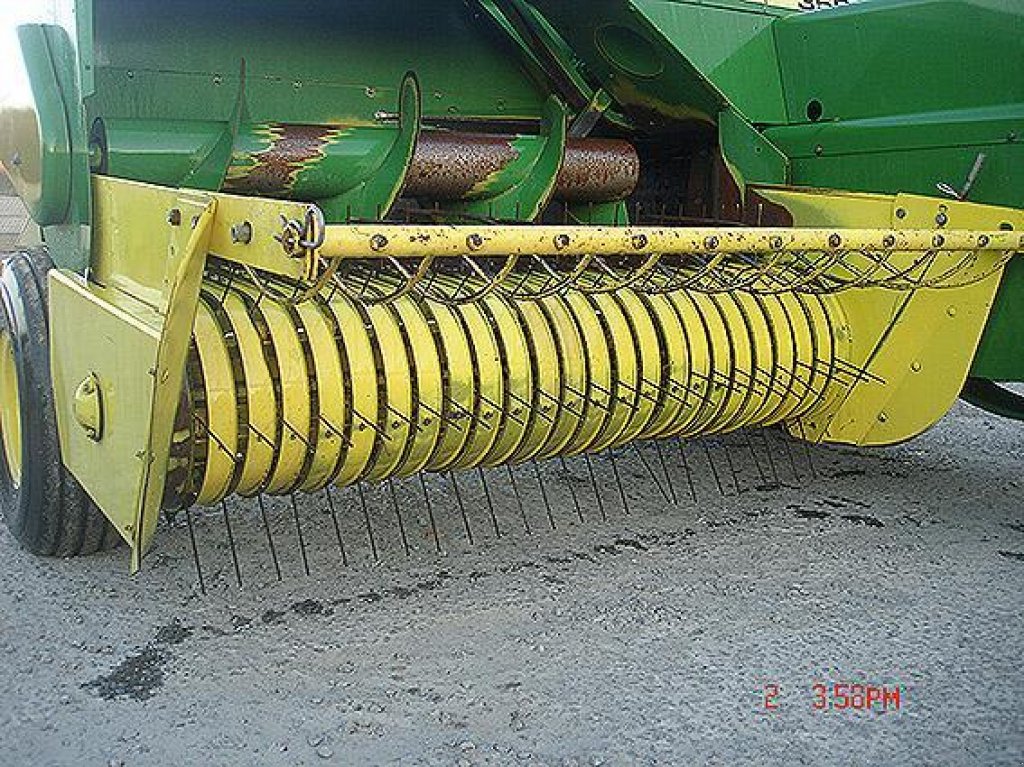 Hochdruckpresse typu John Deere 359,  w Рівне (Zdjęcie 9)