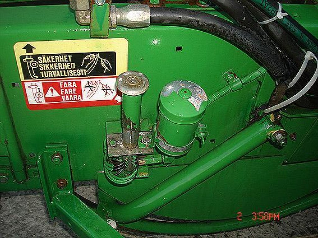 Hochdruckpresse типа John Deere 359,  в Рівне (Фотография 4)