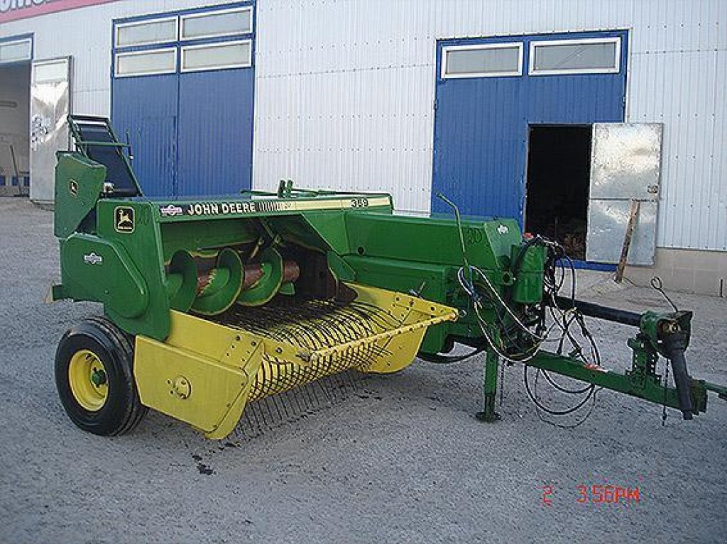 Hochdruckpresse типа John Deere 359,  в Рівне (Фотография 2)