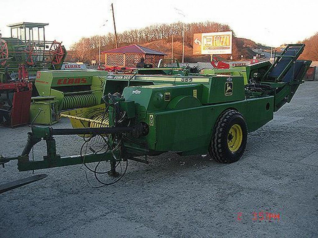 Hochdruckpresse typu John Deere 359,  w Рівне (Zdjęcie 10)