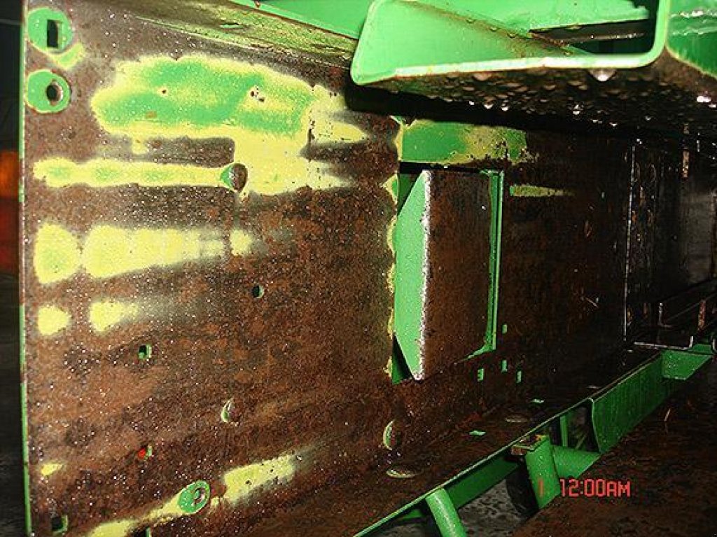 Hochdruckpresse des Typs John Deere 359,  in Рівне (Bild 5)