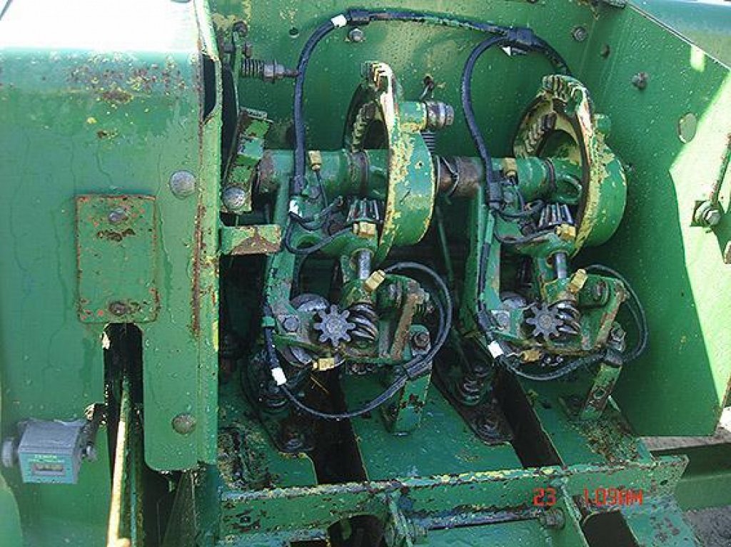 Hochdruckpresse typu John Deere 342,  w Рівне (Zdjęcie 8)